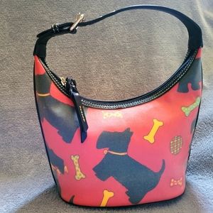 Dooney & Bourke Scottie Hand Bag